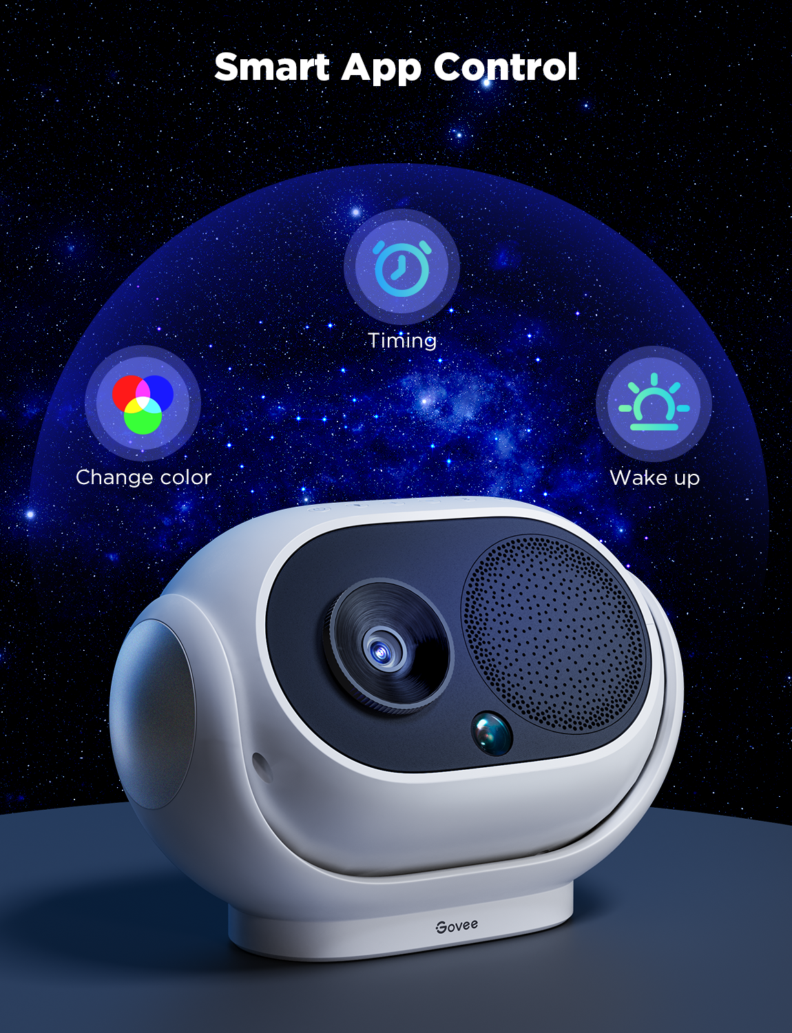govee-galaxy-light-projector-pro-h6092-reconditionn-projecteur-d-toiles-intellig image 7