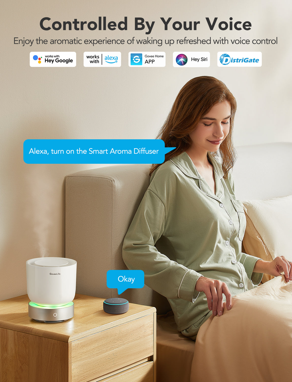 goveelife-h7161-smart-essential-oil-diffuser-pro-reconditionn-diffuseur-d-huiles image 3